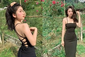 sex cosplay chinese Về quê thăm người chú năm xưa, cháu gái bị chú chuốc say rồi địt tơi tả